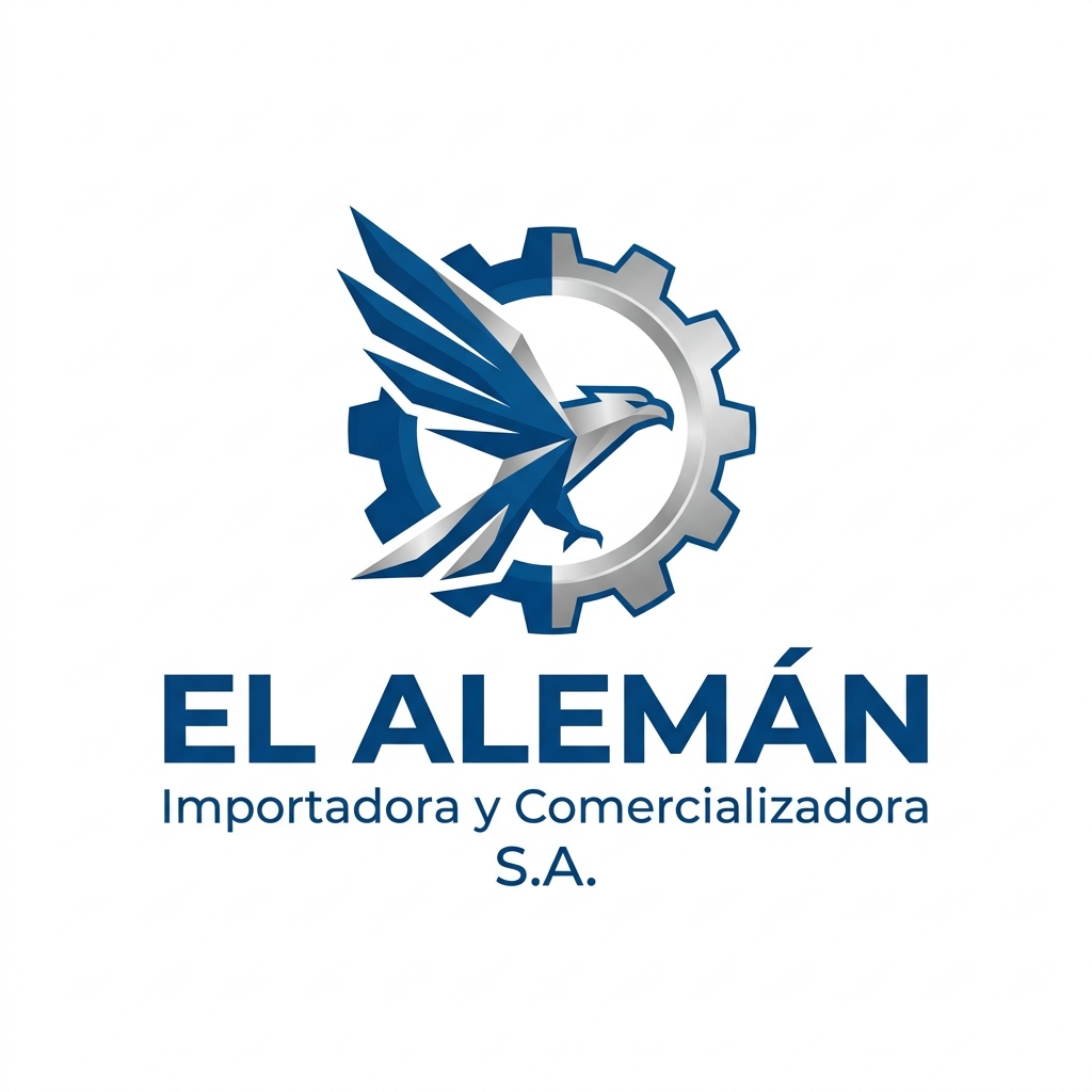 Logo de Importadora y Comercializadora El Alemán S.A.